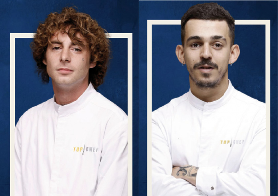 M6. 2 candidats de notre région participent à la nouvelle édition de Top Chef