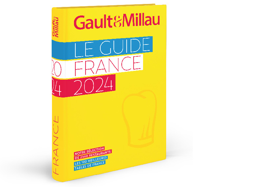 Guide Gault Et Millau 2024 - Janie Lisette