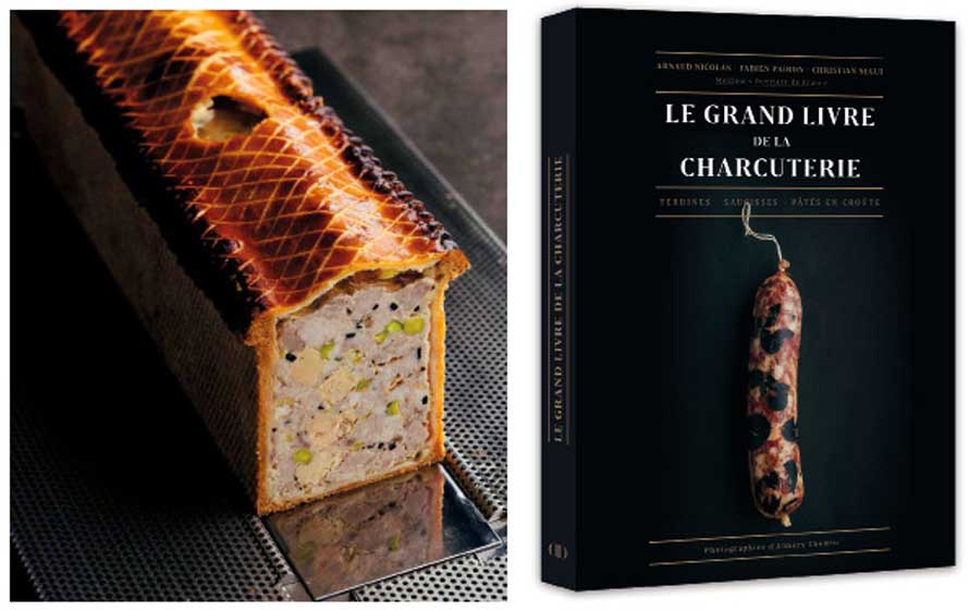 Le grand livre de la cuisine (French Edition)