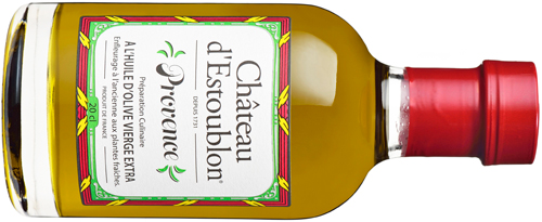 Huile d'Olive Ail 20cl – Château d'Estoublon