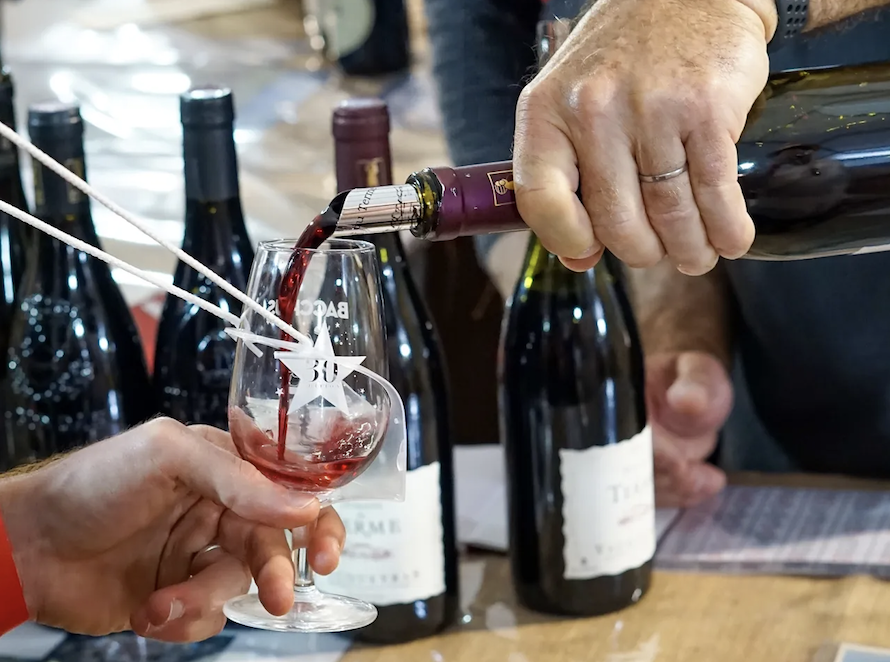 BACCHUS À TOULON. 31e édition de la fête des vins et de la gastronomie