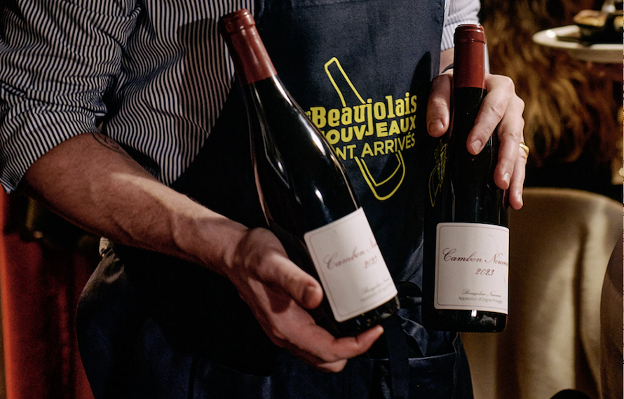 VIN DE LA SEMAINE. Les Beaujolais nouveaux