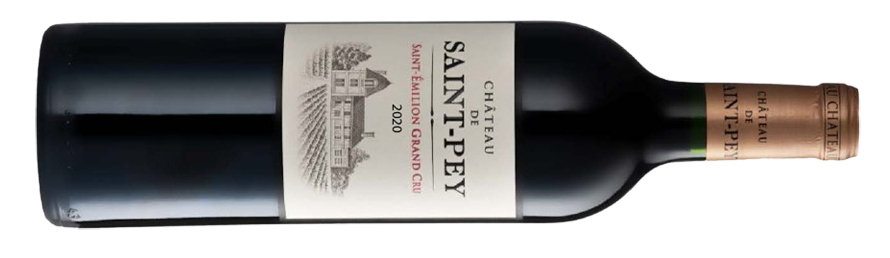 LE VIN DE LA SEMAINE. Château de Saint-Pey 2020