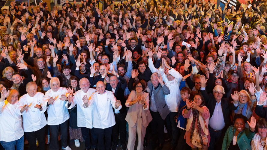 COLLÈGE CULINAIRE DE FRANCE. Retour sur la Grande rencontre annuelle 2024