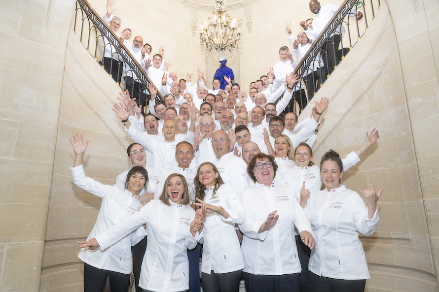 CULTURE SUCRE. 60 champions de France du dessert pour les 50 ans du concours