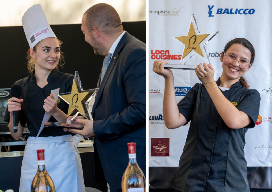 LES ÉTOILES DE MOUGINS. La jeune génération à l’honneur 