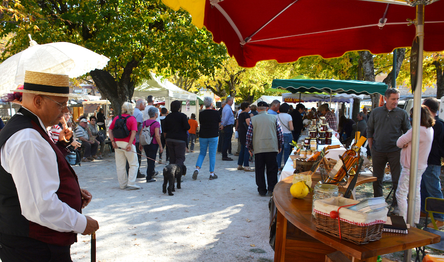 FESTIVAL VENTOUX SAVEURS. Sept semaines savoureuses