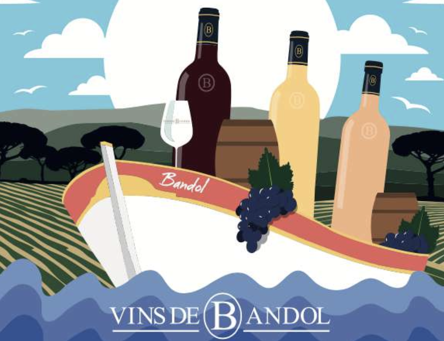 FÊTE DES VINS DE BANDOL. Une nouvelle fête pour rencontrer, découvrir, déguster les vins de Bandol 