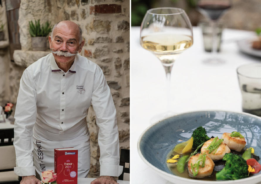 LE FIGUIER DE SAINT-ESPRIT. Venez célébrer 17 ans de passion