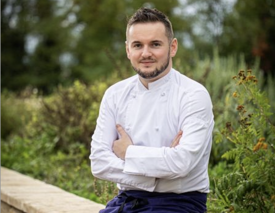 LE COUVENT DE MINIMES HÔTEL & SPA L’OCCITANE. Gwenaël Girard nommé chef pâtissier