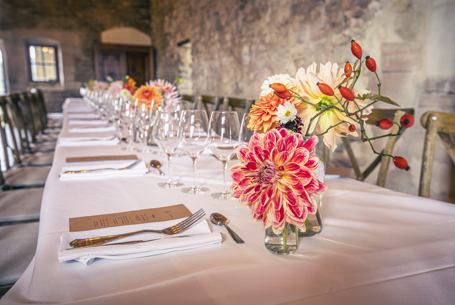 LE BANQUET DU GÉANT À L’ISLE-SUR-LA-SORGUE. Voyage gustatif