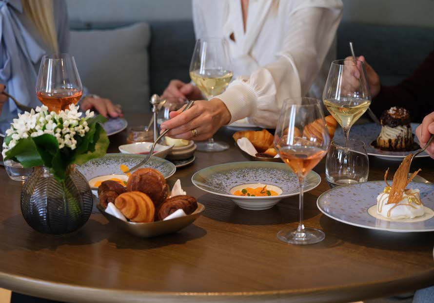 MONTE-CARLO SOCIÉTÉ DES BAINS DE MER. Les brunchs sont de retour