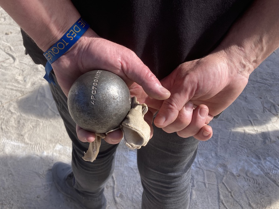 LA PÉTANQUE DES TOQUÉS 2024. Sous le signe de la convivialité et du partage