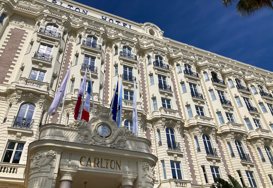 RESTAURANTS DU CŒUR AU CARLTON CANNES. 10e édition des dîners de chefs