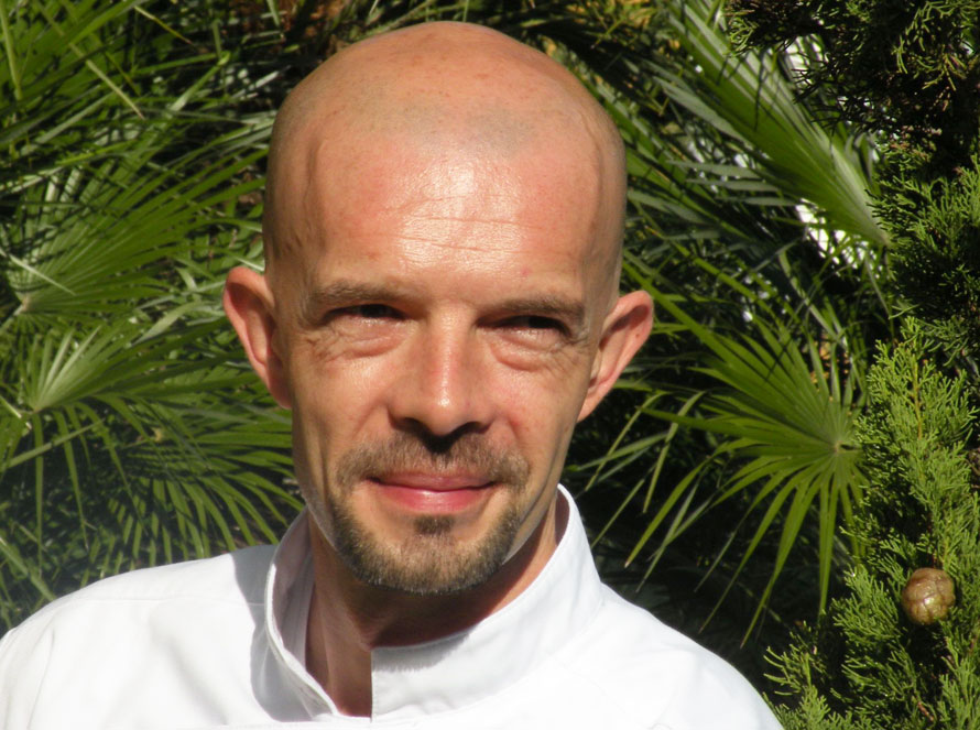 Restaurant Colette. Hôtel Sezz Saint-Tropez. Philippe Colinet, nouveau chef de cuisine