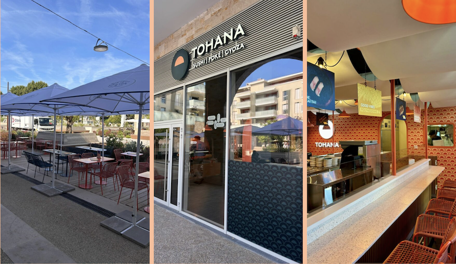 TOHANA À MOUGINS. La révolution Pacifique