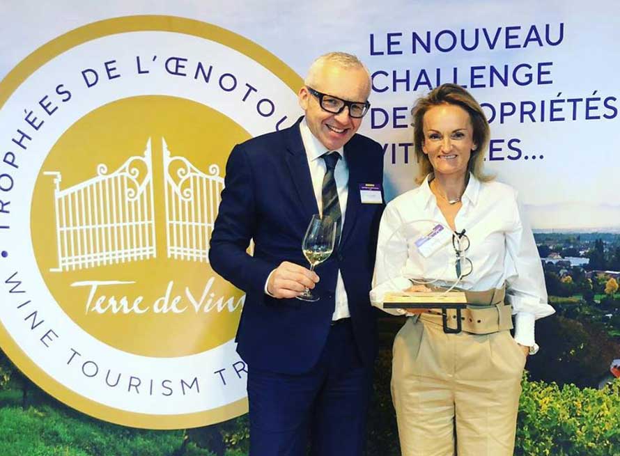 Trophées de l'œnotourisme. 3 acteurs du vignoble de Provence récompensés